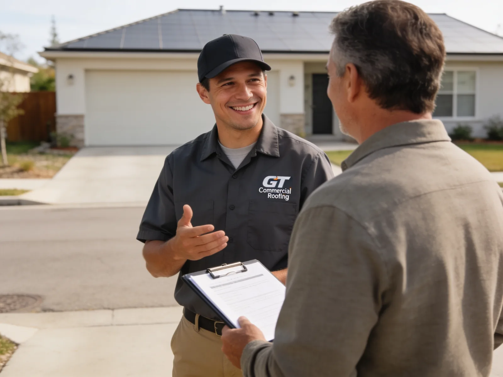 Flat Roof Repair Hales Corners, WI FAQs
